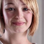 Schülerin Portrait